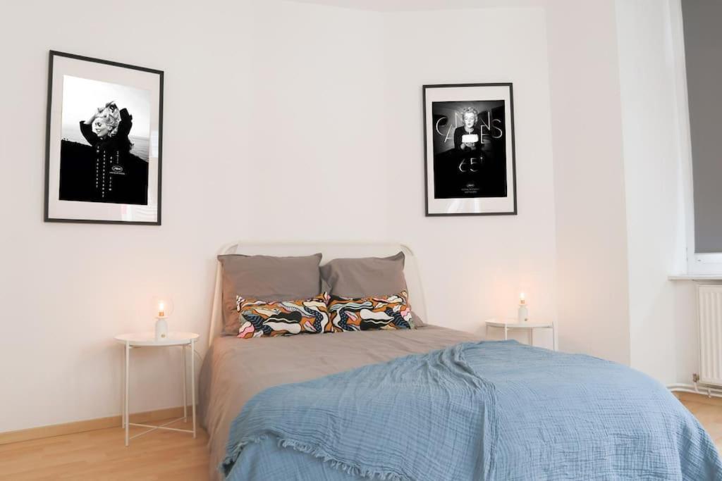 Le 7Eme Art, Hyper Centre Mulhouse Exterior foto