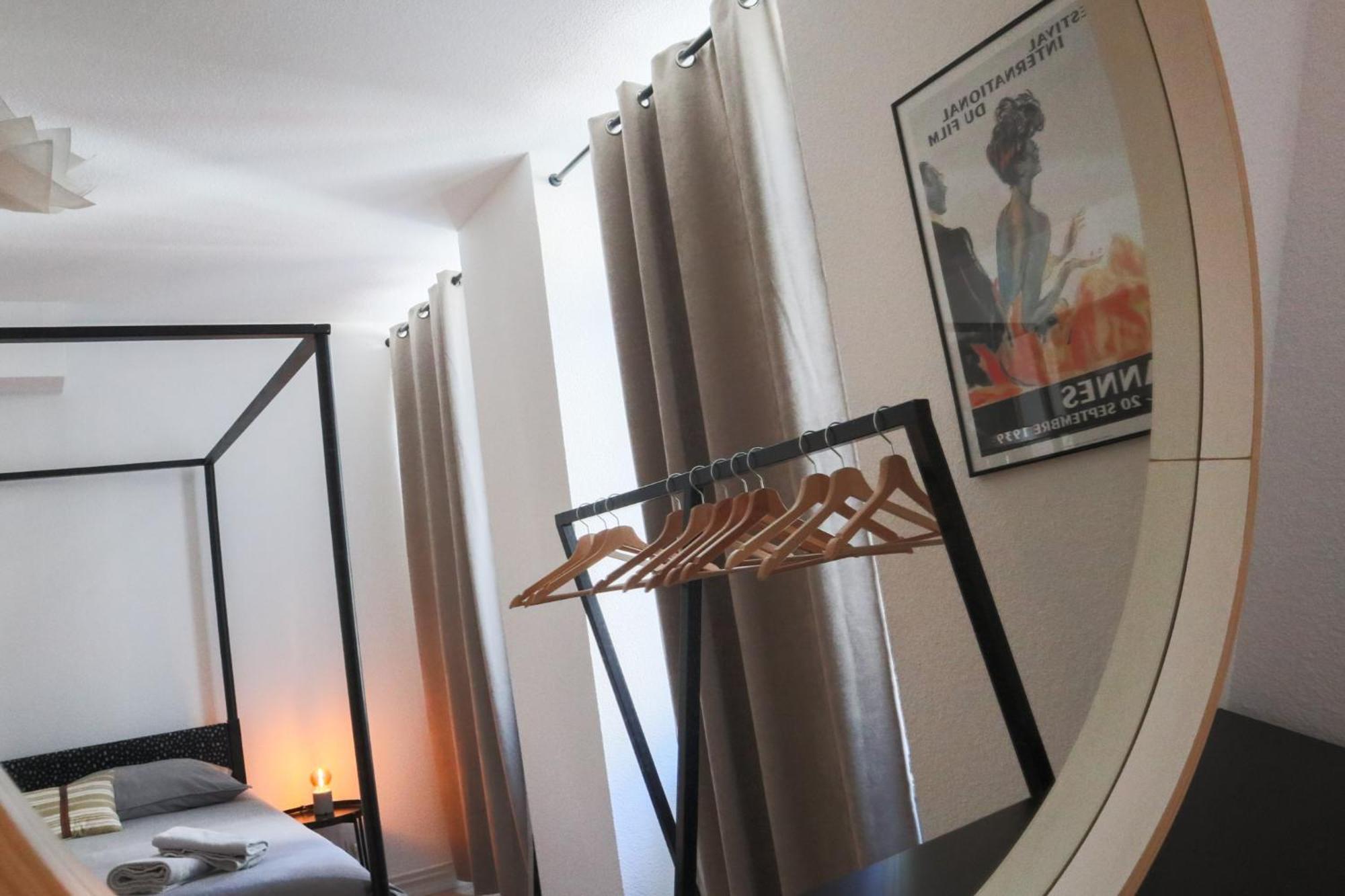 Le 7Eme Art, Hyper Centre Mulhouse Exterior foto