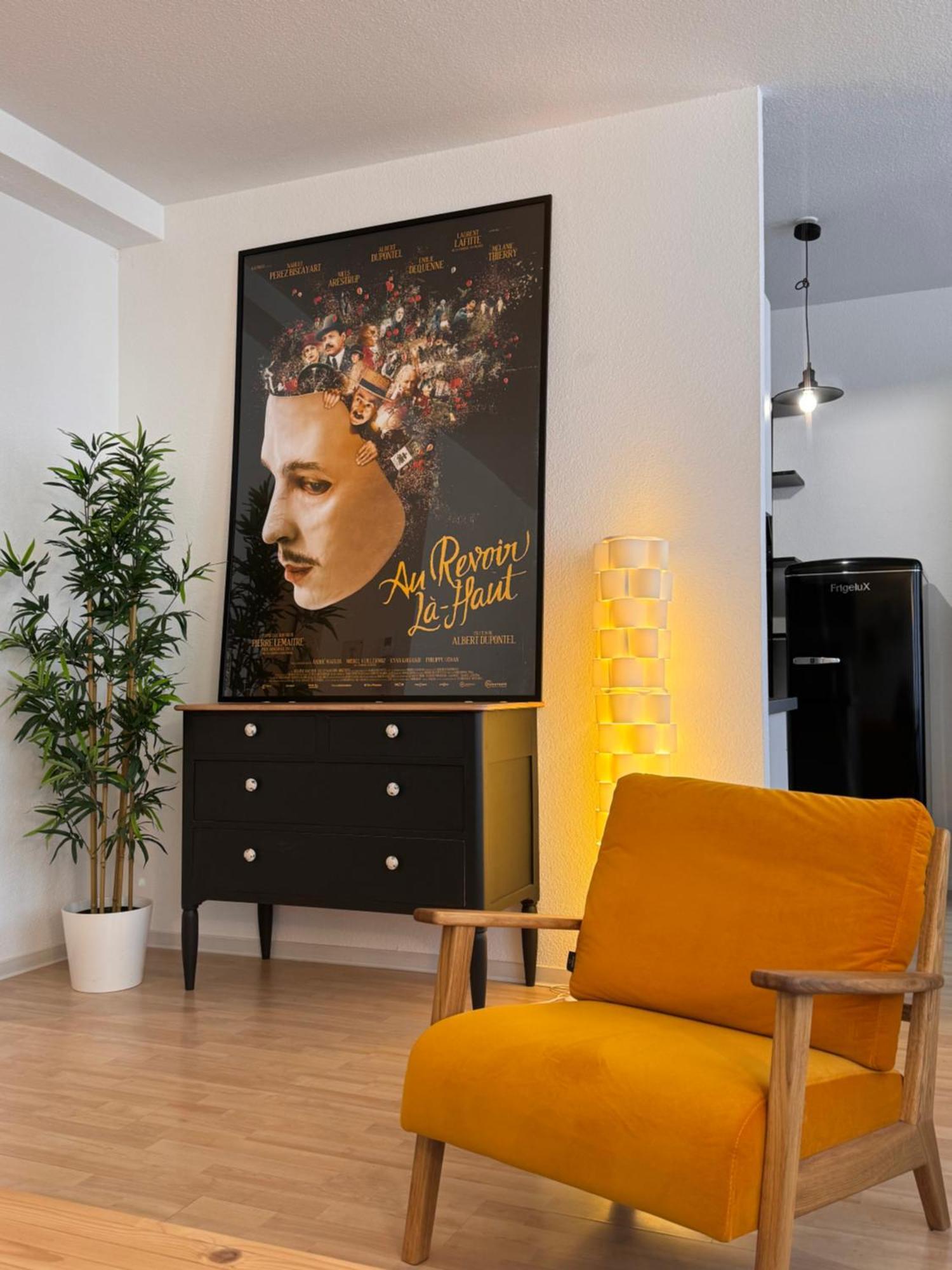 Le 7Eme Art, Hyper Centre Mulhouse Exterior foto