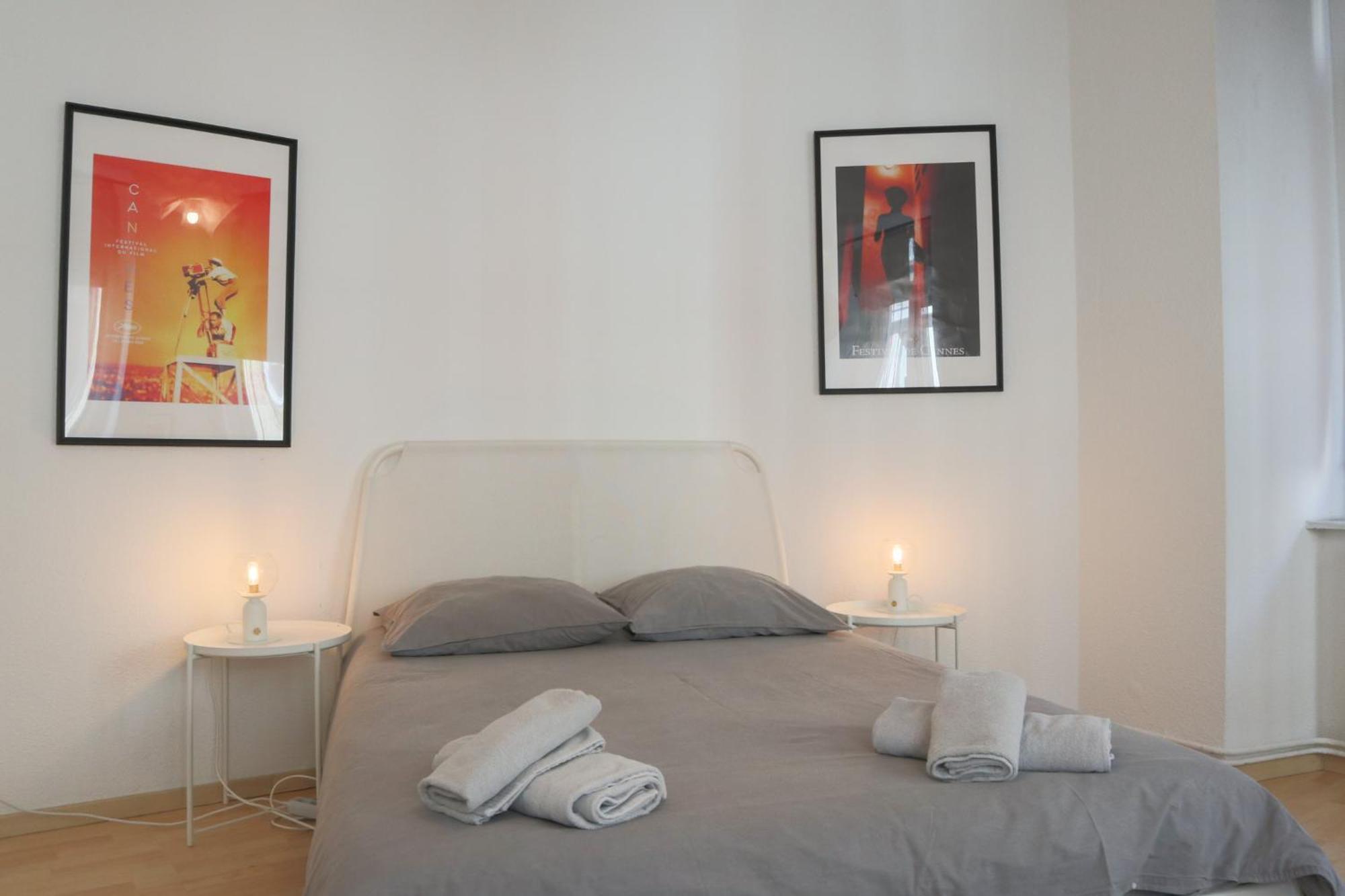 Le 7Eme Art, Hyper Centre Mulhouse Exterior foto