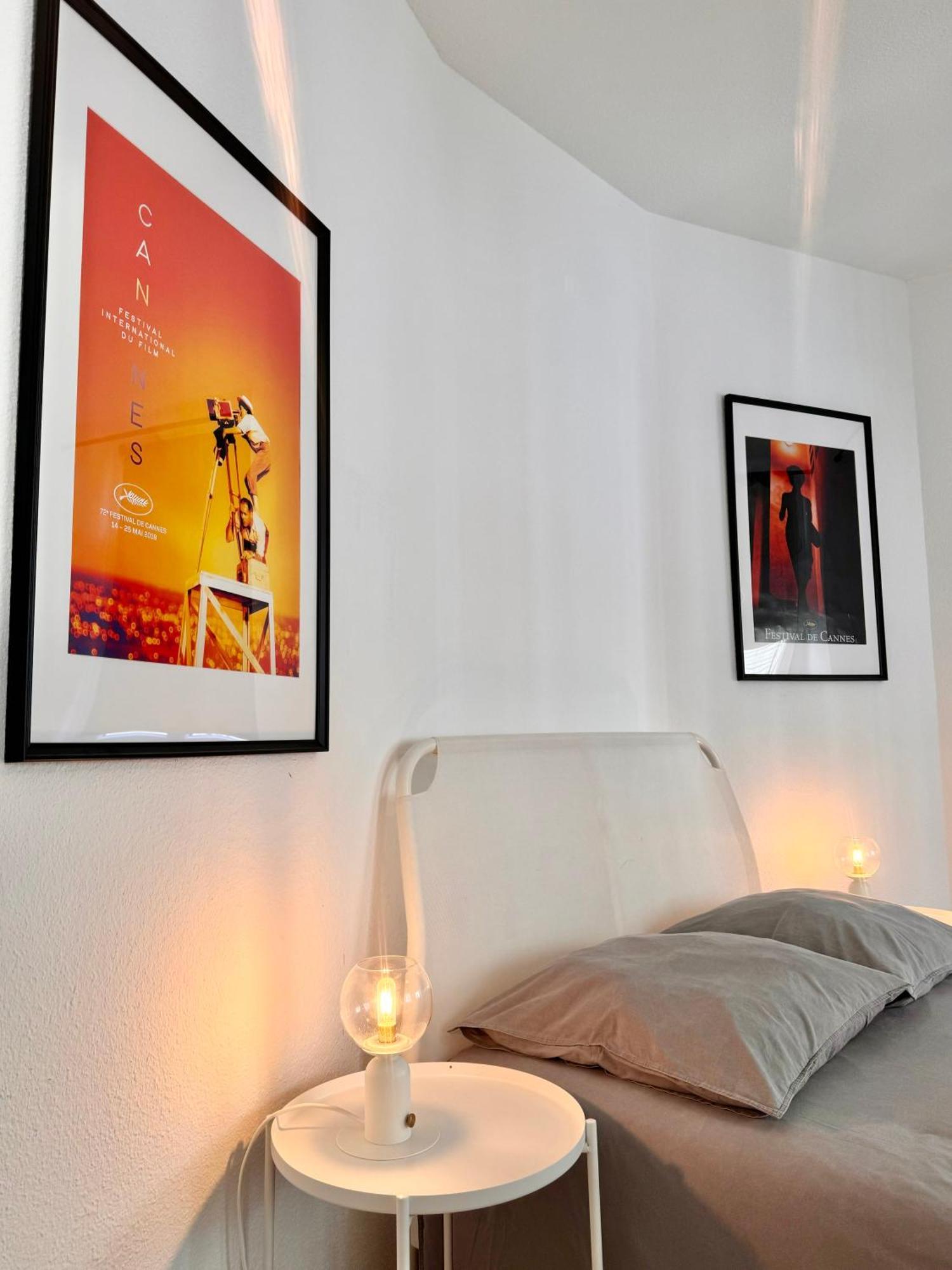 Le 7Eme Art, Hyper Centre Mulhouse Exterior foto